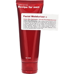 Recipe for Men Facial Moisturizer+ 75ml