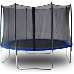 React Trampoline 396cm + Safety Net