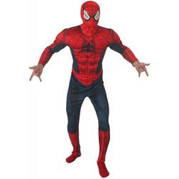 Rubies Spider Man Muscle Marvel Suit Costume