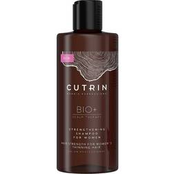 Cutrin Bio+ Strengthening Shampoo for Women 250ml