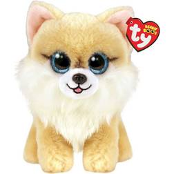 TY Beanie Boo Honeycomb Corgi Dog 15cm