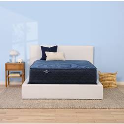 Serta Perfect Sleeper Radiant Rest Full Coil Spring Mattress