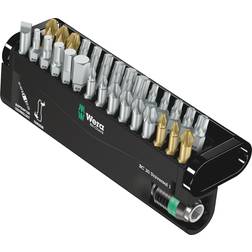 Wera Bit-Check 30 Universal 1 05056440001 30pcs Bitsskrutrekker