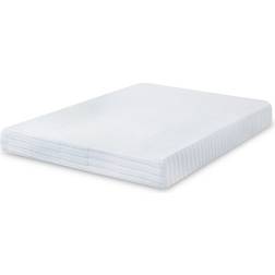 SomaPEDIC 8-Inch Triple Layer Polyether Matress 152.4x203.2cm