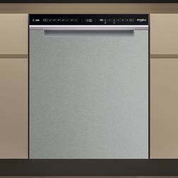 Whirlpool W7U HS51 X Stainless Steel