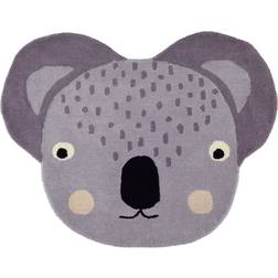 OYOY Koala Rug 33.5x39.4"