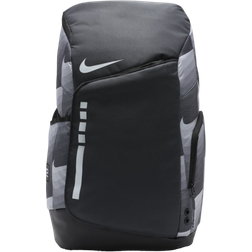 Nike Hoops Elite Printed Backpack 32L - Anthracite/Black/White