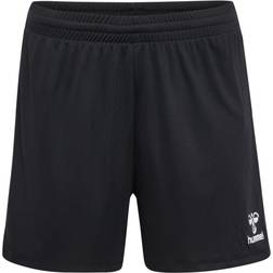 Hummel Essential Shorts Woman - Black