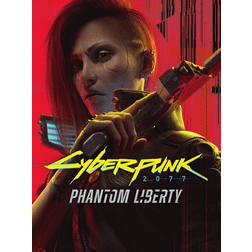 Cyberpunk 2077 Phantom Liberty DLC GOG CD Key