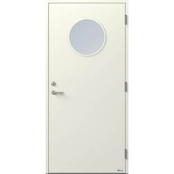 NorDan Bor Lejonet 801G Ytterdörr Klarglas S 0502-Y H (100x210cm)