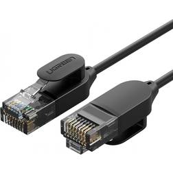 Ugreen UTP Cat6a RJ45 - RJ45 M-M 1m