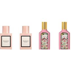 Gucci Miniature Gift Set Gucci Bloom EdP 2x5ml + Flora Gorgeous Gardenia EdP 2x5ml