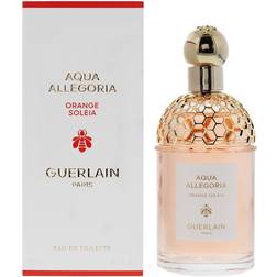 Guerlain Aqua Allegoria Orange Soleia Eau De Toilette 125 ml 125ml