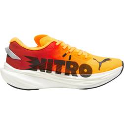 Puma Deviate NITRO 3 M - Sunset Glow/White