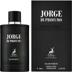 Maison Alhambra Jorge Di Profumo EdP 3.4 fl oz