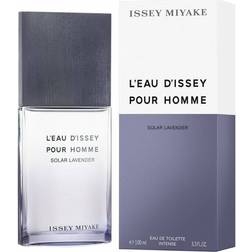 Issey Miyake L'Eau d'Issey Pour Homme Solar Lavender EdT 3.4 fl oz