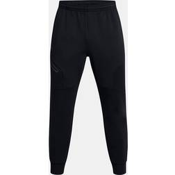 Under Armour Unstoppable Fleece Joggers - Black