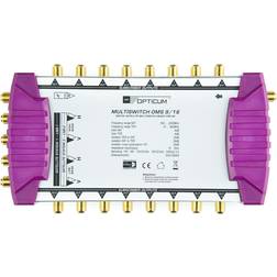 Opticum OMS 9/16p Line Multiswitch