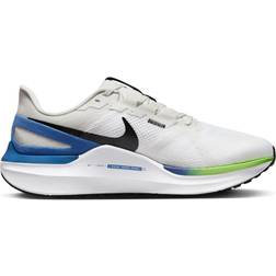 NIKE Structure 25 M - White/Platinum Tint/Star Blue/Black