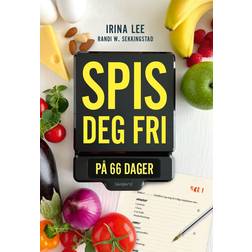 Spis deg fri på 66 dager (Heftet, 2024)