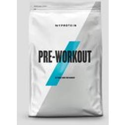Myprotein Pre-Workout Blanding Appelsin Mango 500g