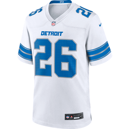 Nike Men's Jahmyr Gibbs Detroit Lions NFL Game Football Jersey