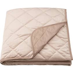 IKEA Mjukplister Sängöverkast Beige (250x160cm)