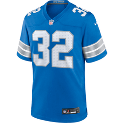 Nike Men's Brian Branch Detroit Lions NFL Game Football Jersey