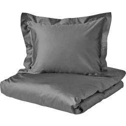 IKEA Luktjasmin Påslakan Grå (200x150cm)