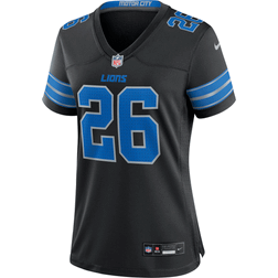 Nike Women's Jahmyr Gibbs Detroit Lions NFL Game Football Jersey