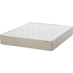 IKEA VATNESTRÖM pocketresårmadrass, medium fast/natur Resårbotten
