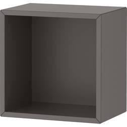 IKEA EKET Dark Grey Vägghylla 35cm