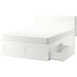 IKEA BRIMNES Sängram 160x200cm