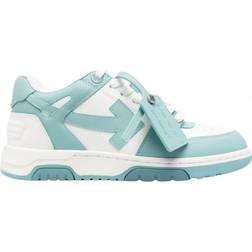 Off-White Out Of Office W - White/Celadon Blue