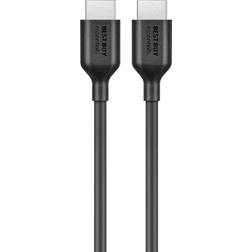 Best Buy 2.1 HDMI - HDMI M-M 5.9ft