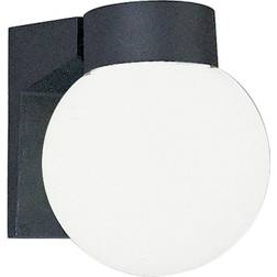 Volume Lighting VLML1552 Black/White Wall Light