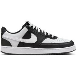 NIKE Court Vision Low Next Nature W - Black/White