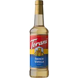 Torani French Vanilla Syrup 750 mL