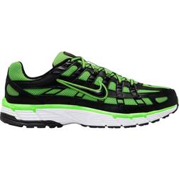 Nike P-6000 - Green Strike/White/Metallic Silver/Black