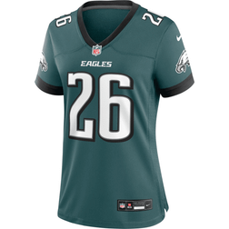 Nike Women's Saquon Barkley Philadelphia Eagles NFL Game Football Jersey