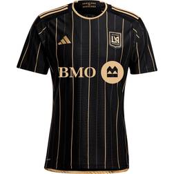 adidas Men Los Angeles Football Club 24/25 Home Jersey