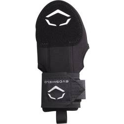 Evoshield Youth Sliding Mitt Black Baseball/Softball Accessories