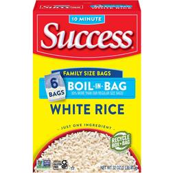 Success Boil-in-Bag White Rice 32oz 1pack