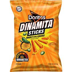 Doritos Dinamita Smoky Chile Queso 255g