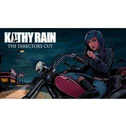 Kathy Rain: Director's Cut (Switch)