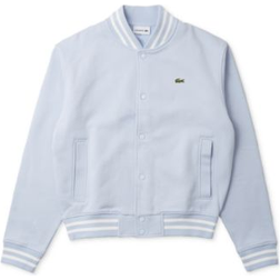 Lacoste Men's Varsity Jacket - Phoenix Blue