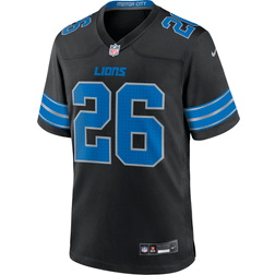 Nike Men's Jahmyr Gibbs Detroit Lions 2nd Alternate Game Jersey