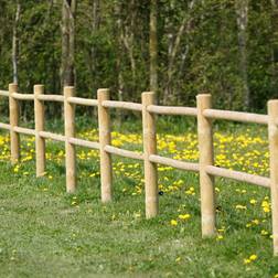NSH Häststängsel Nordic Fence Natur 40 M