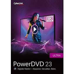 Cyberlink PowerDVD 23 Ultra