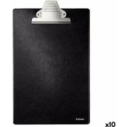 Esselte Plastic Clipboard A4 10-pack
